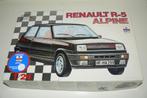 Renault R5 Alpine 1981. Esci kit 3019 Schaal 1:24, 1:32 tot 1:50, Revell, Ophalen of Verzenden, Zo goed als nieuw