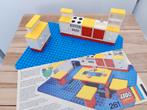 Lego vintage nummer 261 keuken met bouwbeschrijving, Kinderen en Baby's, Speelgoed | Duplo en Lego, Gebruikt, Verzenden