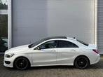 Mercedes-Benz CLA-klasse 200 Ambition AMG l Pano l l Vollede, 715 kg, Wit, Bedrijf, 19 km/l