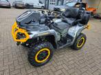 Can am Outlander MAX 1000 DPS (2024) - Snorkel, Lier,, 2 cilinders