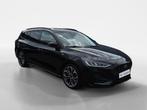 Ford Focus Wagon 1.0 EcoBoost Hybrid ST Line X | Achteruitri, 12 maanden, 74 €/maand, Euro 6, Zwart