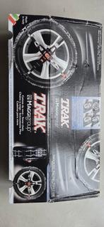 Te huur: Maggi Trak 216 loopvlak sneeuwkettingen, Auto diversen, Sneeuwkettingen, Ophalen