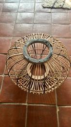 Lampenkap, Ophalen of Verzenden, Gebruikt, Rond