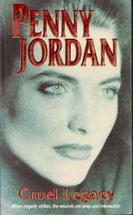 Penny Jordan - Cruel Legacy., Boeken, Ophalen of Verzenden, Gelezen