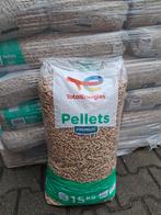 Total Energie Houtpellets - Premium Kwaliteit 100% naaldhout, Tuin en Terras, Haardhout, Minder dan 3 m³, Ophalen of Verzenden