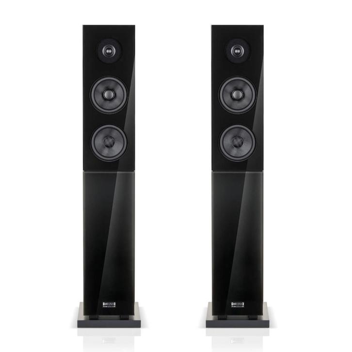 luidsprekers audio physic classic 15 zwart NIEUW, Audio, Tv en Foto, Luidsprekers, Nieuw, Front, Rear of Stereo speakers, Overige merken