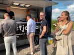 Heerlijke verse patat en snacks op locatie, Ophalen