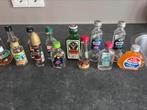 Vele miniatuur drankflesjes, Ophalen of Verzenden, Gebruikt