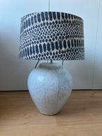 Kruikenlamp met stenen voet, Huis en Inrichting, Ophalen, Zo goed als nieuw