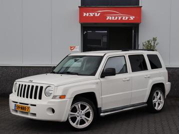 Jeep Patriot 2.4 Sport Liberty airco org NL beschikbaar voor biedingen