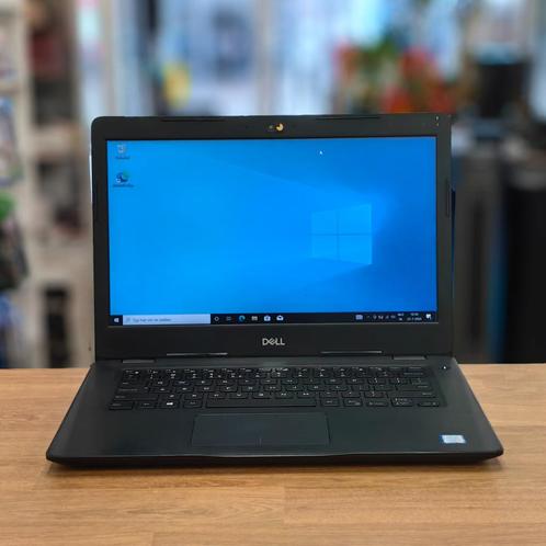 Dell Latitude 3490 Intel Core i7 256GB SSD 8GB Windows 10, Computers en Software, Windows Laptops, Zo goed als nieuw