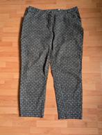 Ulla Popken ruitjes broek, jeans - maat 52, Kleding | Dames, Grote Maten, Ulla Popken, Ophalen of Verzenden, Grijs, Gedragen