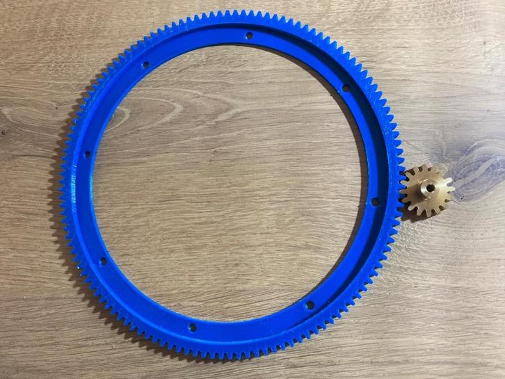 Meccano, Hobby en Vrije tijd, Overige Hobby en Vrije tijd, Gebruikt, Ophalen of Verzenden