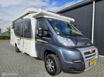 Bürstner T726 Fifty Five Enkele bedden, Hefbed ☆Euro 5☆, Caravans en Kamperen, Bedrijf, Bürstner, Half-integraal, -