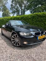 BMW 3-Serie 335i Cabrio AUT Perfect !, Automaat, Achterwielaandrijving, Zwart, Cabriolet