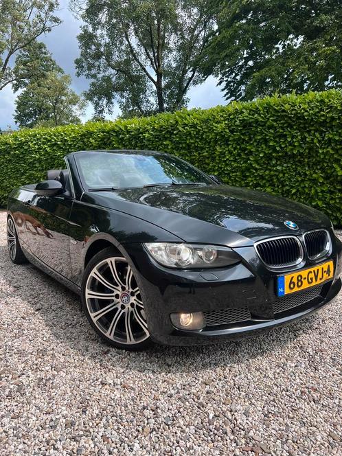 BMW 3-Serie 335i Cabrio AUT Perfect !, Auto's, BMW, Particulier, 3-Serie, ABS, Adaptieve lichten, Airbags, Airconditioning, Alarm