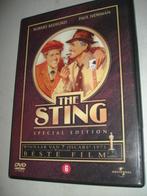 The Sting- Robert Redford, Paul Newman- 1973- (NIEUW), Cd's en Dvd's, Dvd's | Klassiekers, Alle leeftijden, Verzenden, 1980 tot heden