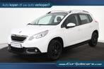 Peugeot 2008 Blue Lion *Panoramadak*Navigatie*Trekhaak*PDC*, Voorwielaandrijving, Stof, Gebruikt, 1199 cc