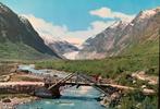 Noorwegen, Nigardsbreen., Verzamelen, Ansichtkaarten | Buitenland, Ophalen of Verzenden, Ongelopen, Overig Europa