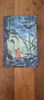Shiva's Vuur - Suzanne Fisher Staples, Ophalen of Verzenden, Gelezen, Suzanne Fisher Staples