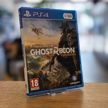 Tom Clancy's Ghost Recon Wildlands - PS4 Game beschikbaar voor biedingen