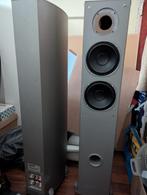 Lifetec LT 40701 speakers, Audio, Tv en Foto, Luidsprekers, Gebruikt, 120 watt of meer, Front, Rear of Stereo speakers, Ophalen
