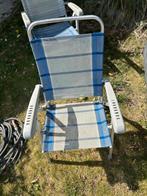 Dukdalf stoelen, Ophalen, Gebruikt, Campingstoel
