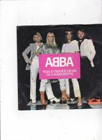 Single Abba - Take a chance on me, Ophalen of Verzenden, Gebruikt, Pop