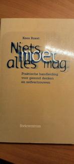 Kees Roest - Niets moet, alles mag, Ophalen of Verzenden, Zo goed als nieuw, Kees Roest
