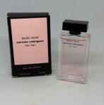 Parfumminiatuur Musc Noir her Narciso Rodriguez 7,5 ml edp, Verzenden, Nieuw, Miniatuur, Gevuld