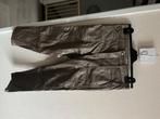 MAC broek, Kleding | Dames, Bruin, Ophalen of Verzenden, Zo goed als nieuw, Maat 36 (S)