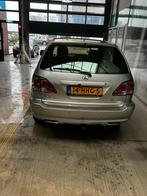 Lexus RX 300  LPG G3 3.0 V6 2002 Grijs, Te koop, 1815 kg, Zilver of Grijs, Geïmporteerd