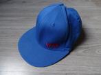 Vans blauwe pet L/XL, Ophalen of Verzenden, Zo goed als nieuw