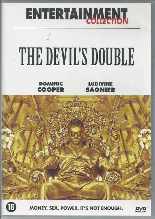The devil's double met o.a. Dominic Cooper, Cd's en Dvd's, Dvd's | Klassiekers, Nieuw in verpakking, Actie en Avontuur, Vanaf 16 jaar