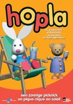 DVD Hopla - Een Zonnige Picknick, Cd's en Dvd's, Dvd's | Kinderen en Jeugd, Alle leeftijden, Ophalen of Verzenden, Zo goed als nieuw