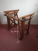 Antiek houten tekentafel onderstel, Ophalen