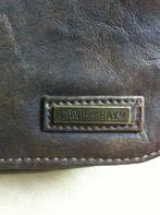Dames schoudertasje bruin Daniel Ray L17 H15cm, Sieraden, Tassen en Uiterlijk, Tassen | Schoudertassen, Ophalen of Verzenden, Zo goed als nieuw