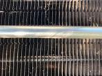 Convector radiator 2,60 meter voor serre of raam, Ophalen, 30 tot 80 cm, Gebruikt, Radiator