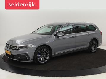Volkswagen Passat 1.4 TSI PHEV GTE | Stoelverwarming | Massa beschikbaar voor biedingen
