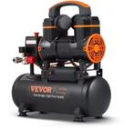 Krachtige Olievrije Zeer Stille 2 Cilinder Compressor, Doe-het-zelf en Verbouw, Compressors, Nieuw, Ophalen of Verzenden, 200 tot 400 liter/min