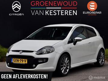 Fiat Punto 1.4 GT Turbo 135 pk beschikbaar voor biedingen