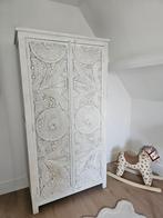 Boho Ibiza kast – Vintage Oosters design, Huis en Inrichting, Kasten | Kledingkasten, Nieuw, 150 tot 200 cm, 50 tot 75 cm, 50 tot 100 cm