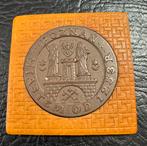 Herdenkingspenning of medaille van Poznań Polen munt penning, Postzegels en Munten, Penningen en Medailles, Ophalen of Verzenden