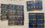 21x TDK SA60 cassettebandjes SA-60 SA 60 cassettes C60 C-60, Gebruikt, 2 t/m 25 bandjes, Ophalen of Verzenden, Voorbespeeld