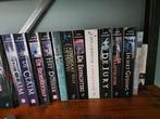 Boeken Collectie: Clancy & Grisham - 48 stuks!, Cd's en Dvd's, Alle leeftijden, Ophalen, Gebruikt