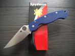 Spyderco Military S110V - Vouwmes / Zakmes / Mes, Ophalen of Verzenden, Nieuw