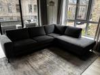 Hoekbank grijs, Ophalen, 250 tot 300 cm, Gebruikt, Hoekbank