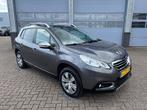 Peugeot 2008 1.2 PureTech | Style | Navigatie | Panoramadak, Auto's, Peugeot, Origineel Nederlands, Te koop, Zilver of Grijs, 5 stoelen