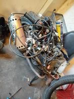 Gy6 motorblok met kabelboom+subframe, Ophalen, Gebruikt, Blok, Overige merken