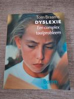 Dyslexie: Een complex taalprobleem - Tom Braams, Ophalen of Verzenden, Gelezen, Tom Braams